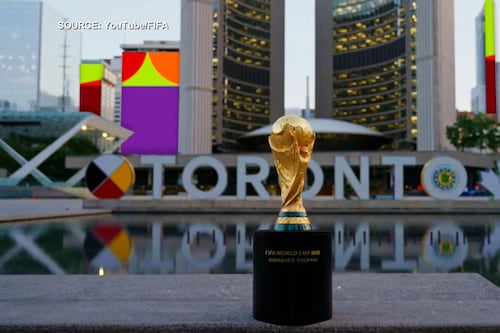50 days out, Toronto’s World Cup reality sets in. We want to hear from you