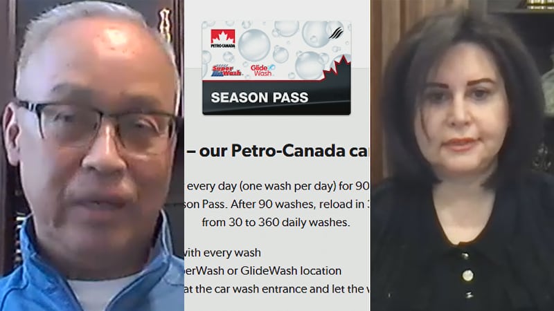 ‘We didn’t do anything wrong’: Customers frustrated after Petro Canada cancels season car wash passes