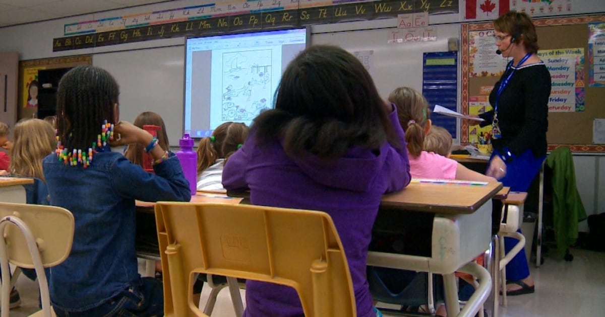 Parents speak out over sudden cuts to language, reading programs at TCDSB