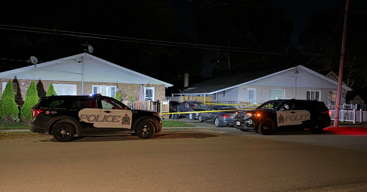 Deadly shooting in Port Colborne leaves one dead, one in custody
