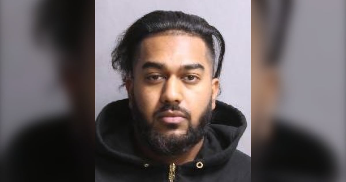 Man wanted after woman was sexually assaulted in Scarborough