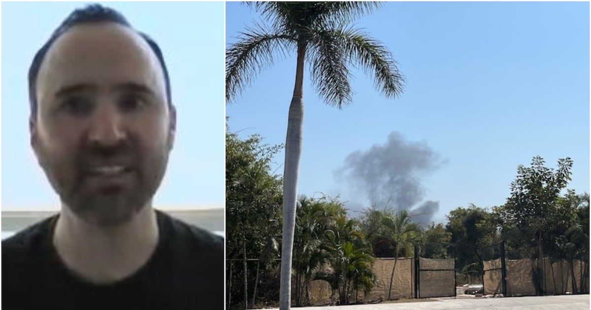 CP24 journalist vacationing in Puerto Vallarta says he’s safe ...