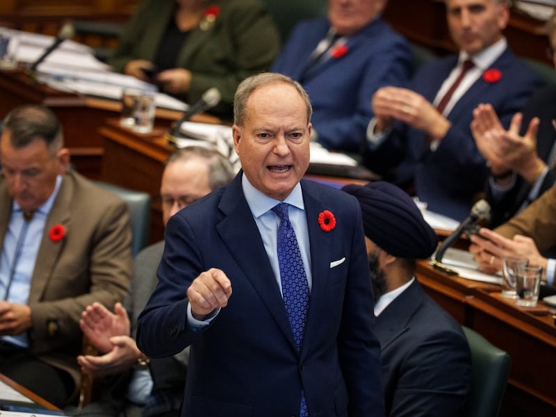 Ontario matches feds' tax perk for businesses on capital investments