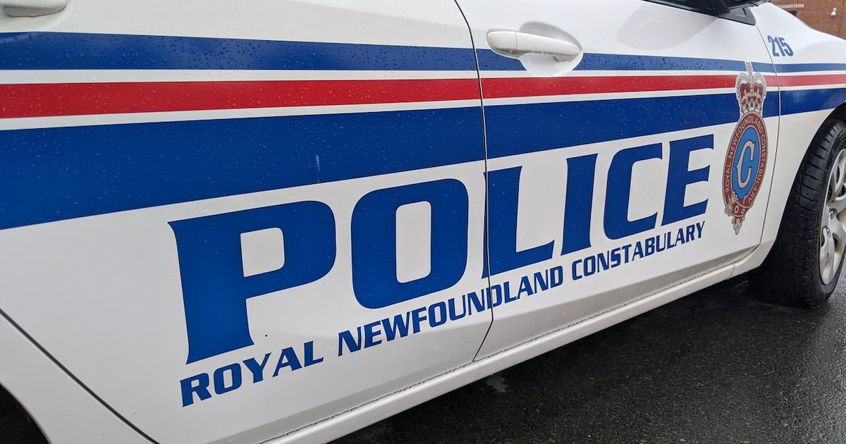 Seaplane crash near St. John's