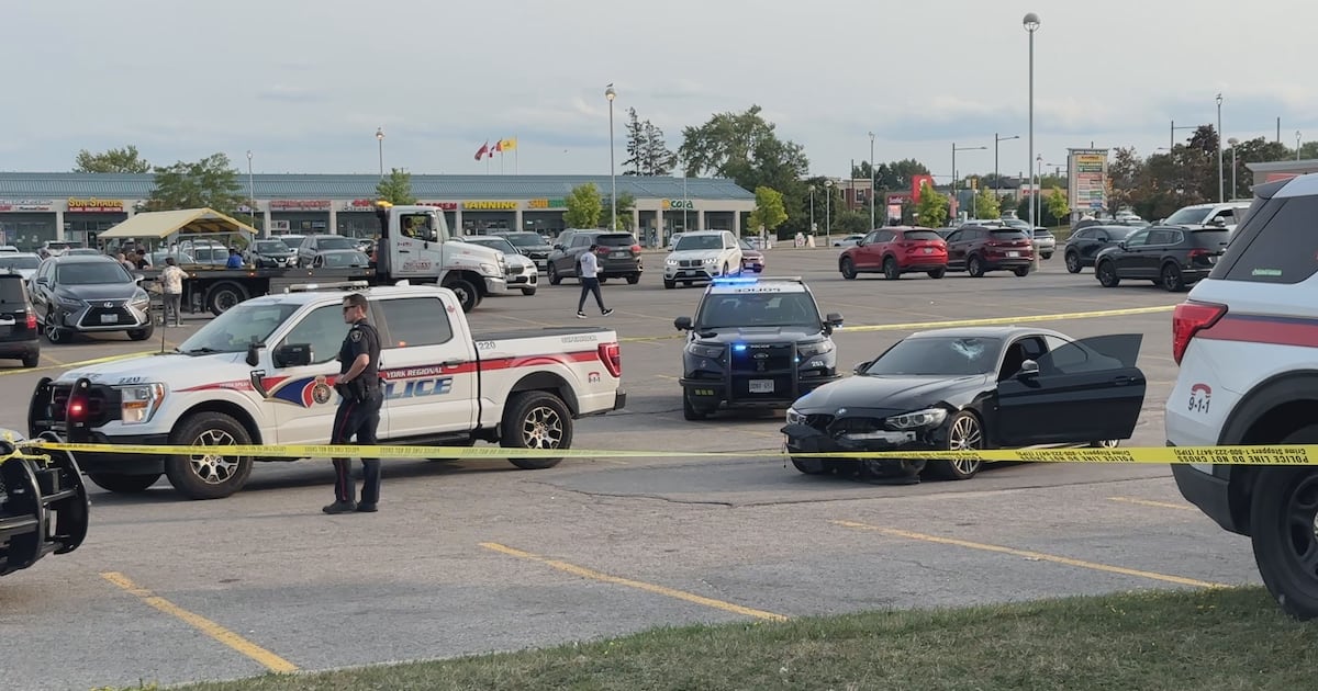 Richmond Hill Parking Lot Dispute