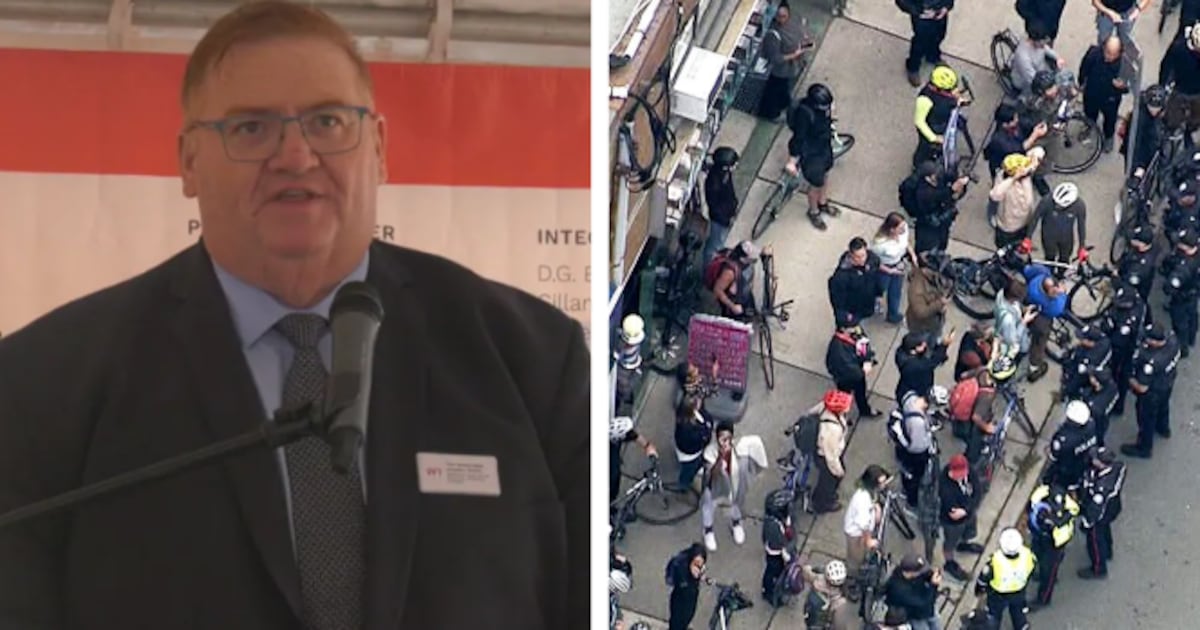 MPP Closes Office After Staffer Threatened