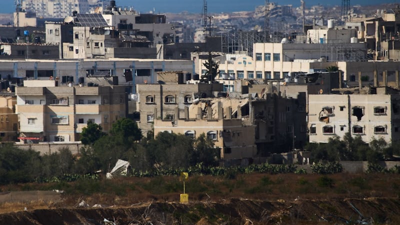 Israel PM says orders army to take control of 70 per cent of Gaza Strip