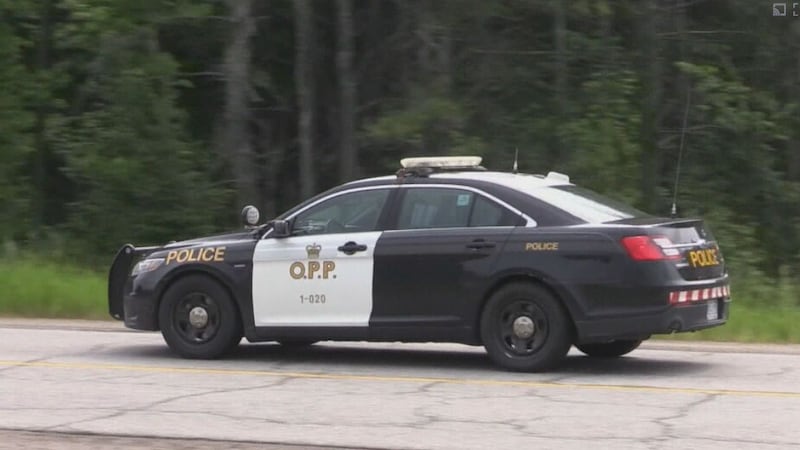 Heavy police presence in Cayuga: OPP
