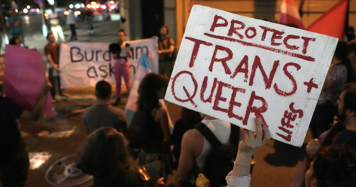 Canada silent on Turkey's treatment of LGBTQ+ groups