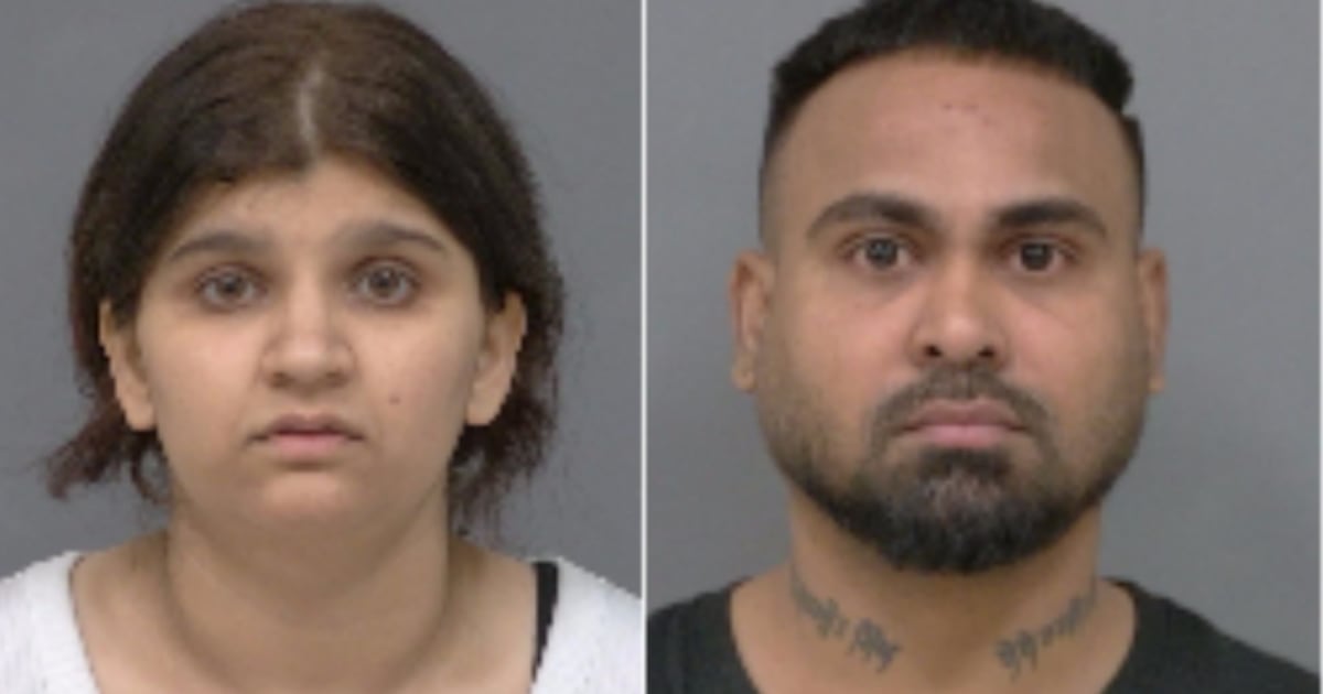 Two arrested in online dating extortion in Brampton