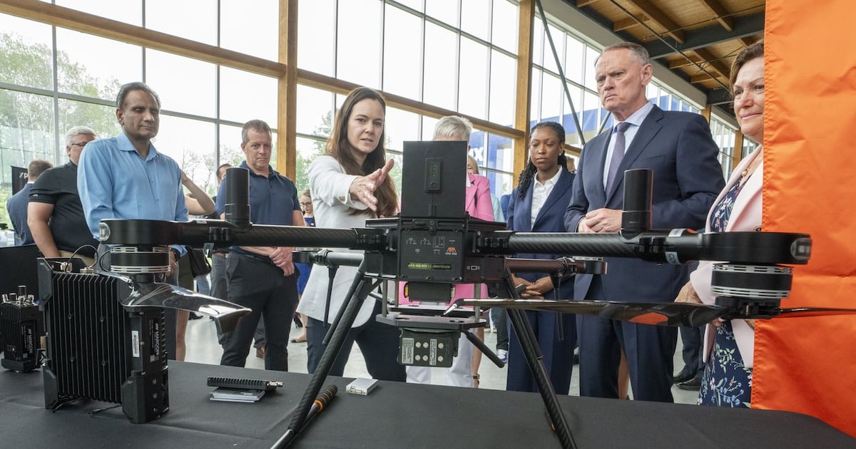 Canadian Army Races to Adopt Drones as Warfare Changes