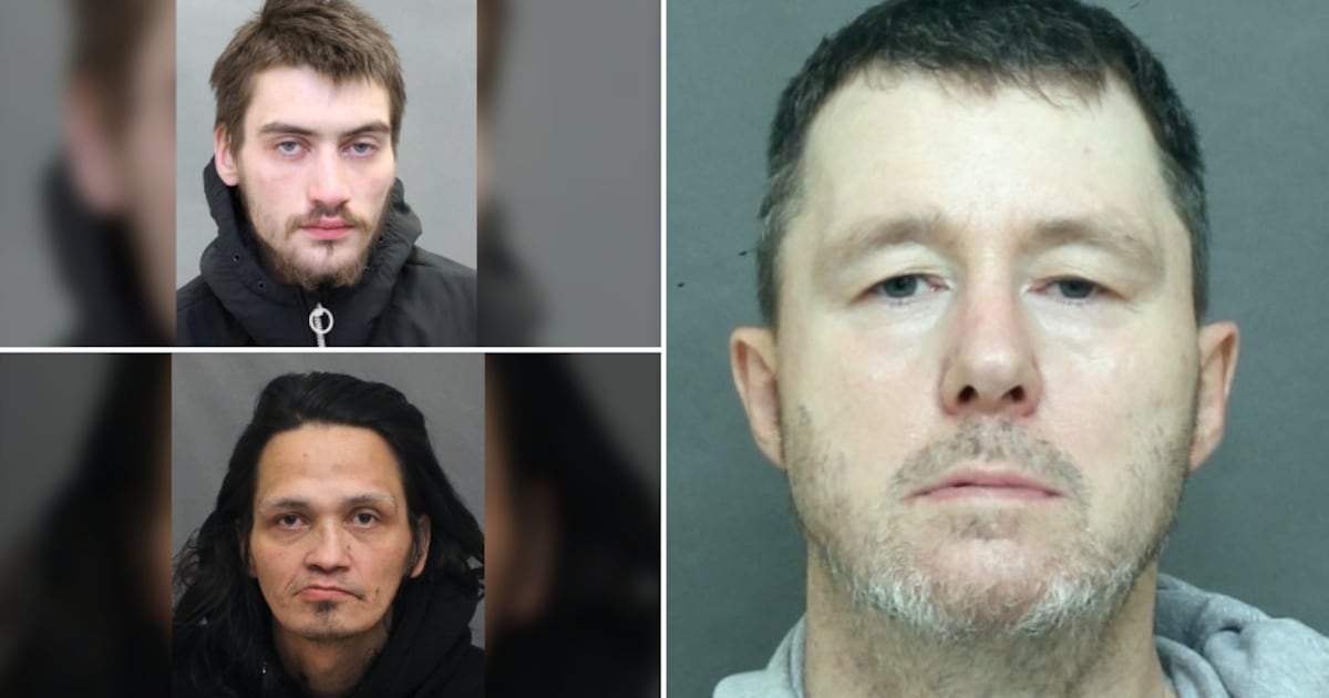 Two Arrested, Three Wanted in Toronto Retail Theft Spree