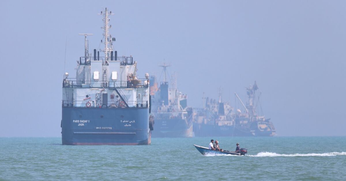 Oil and gas supplies could take months to return to normal after Iran deal ...
