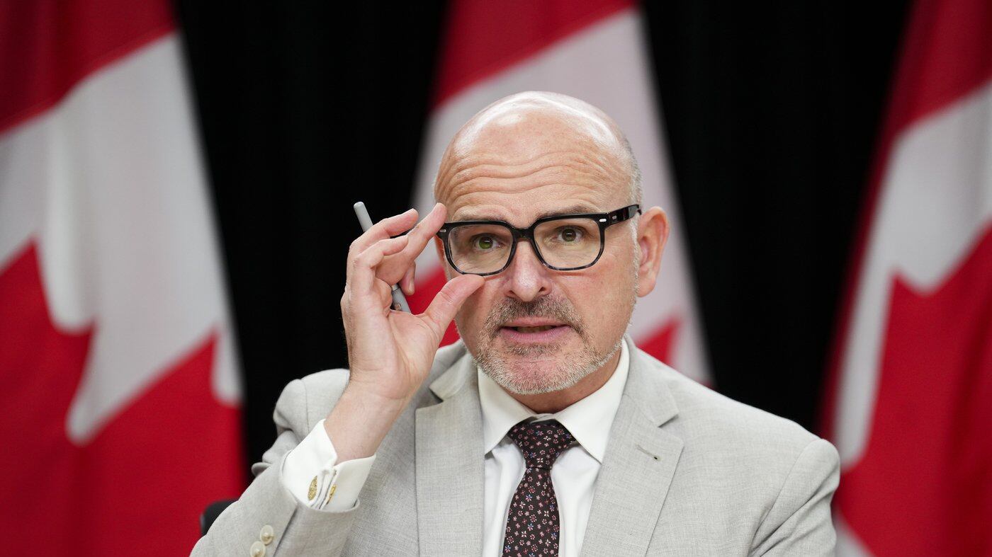 Mp Randy Boissonnault MP Randy Boissonnault tells committee: 'I am not Indigenous'