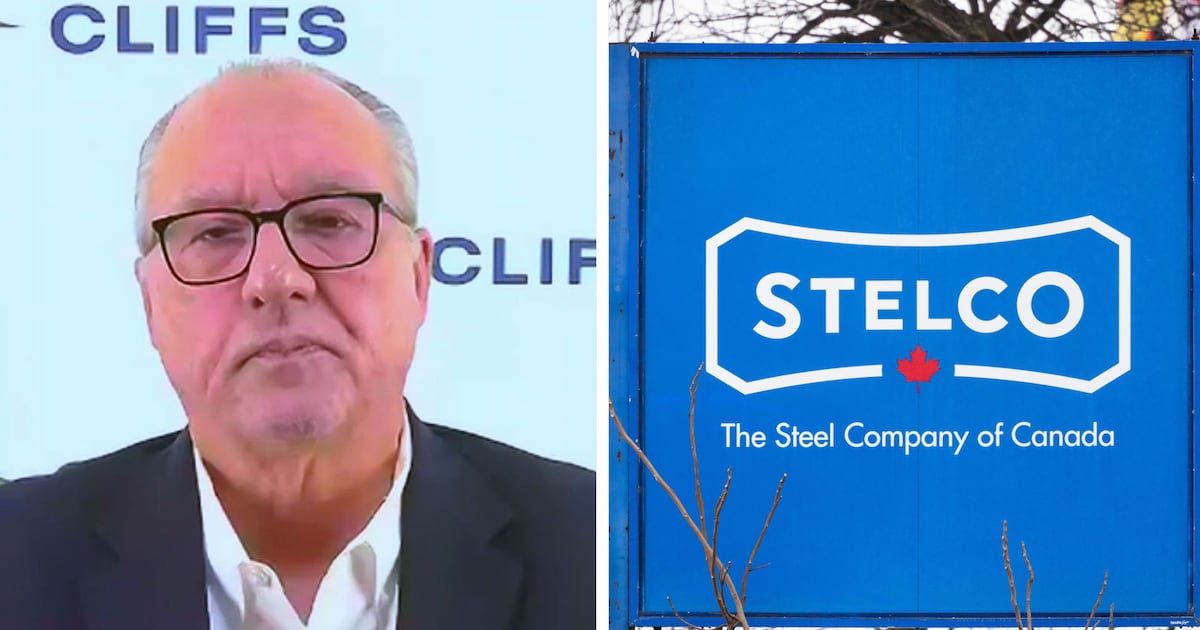 Cleveland-Cliffs CEO accuses Canada of bullying