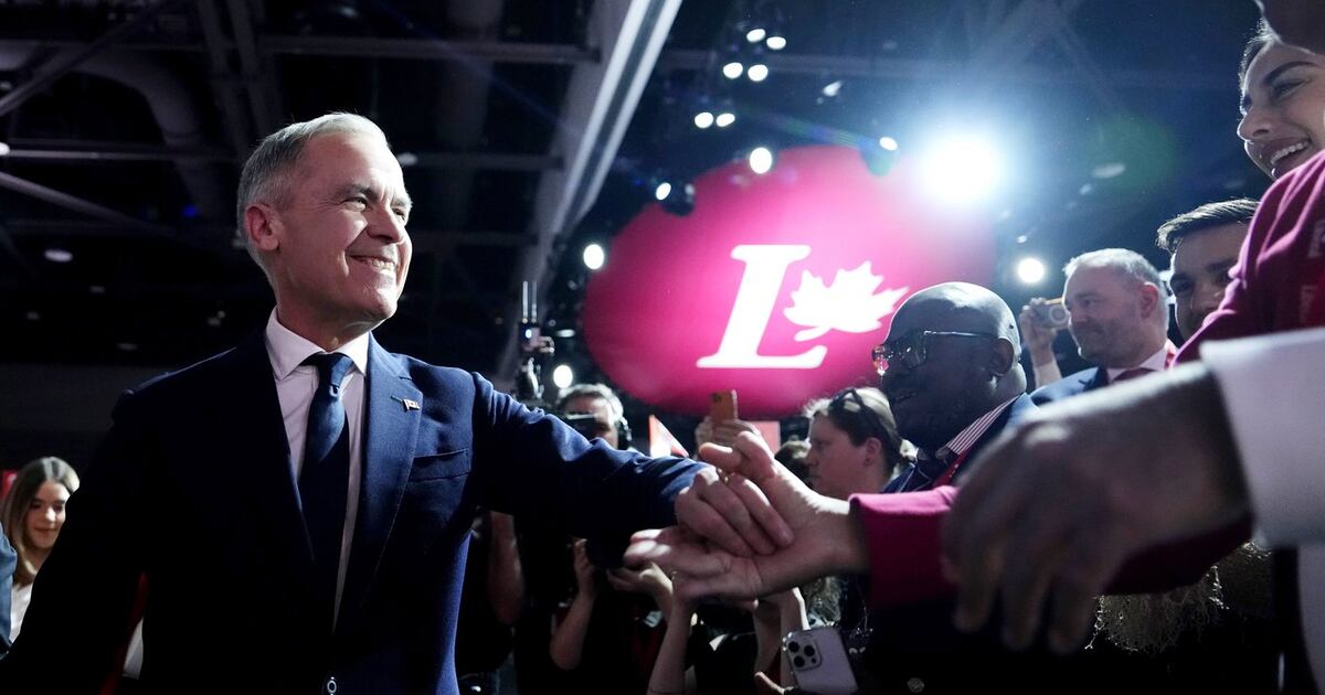 Ford, Chow congratulate Carney on federal Liberal Party leadership win ...
