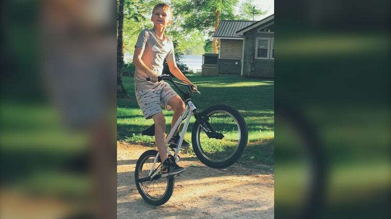 Drew Nickerson, 13, was the victim of a fatal dog attack on Jan. 3, 2026.  (Submitted: Dawn Nickerson)