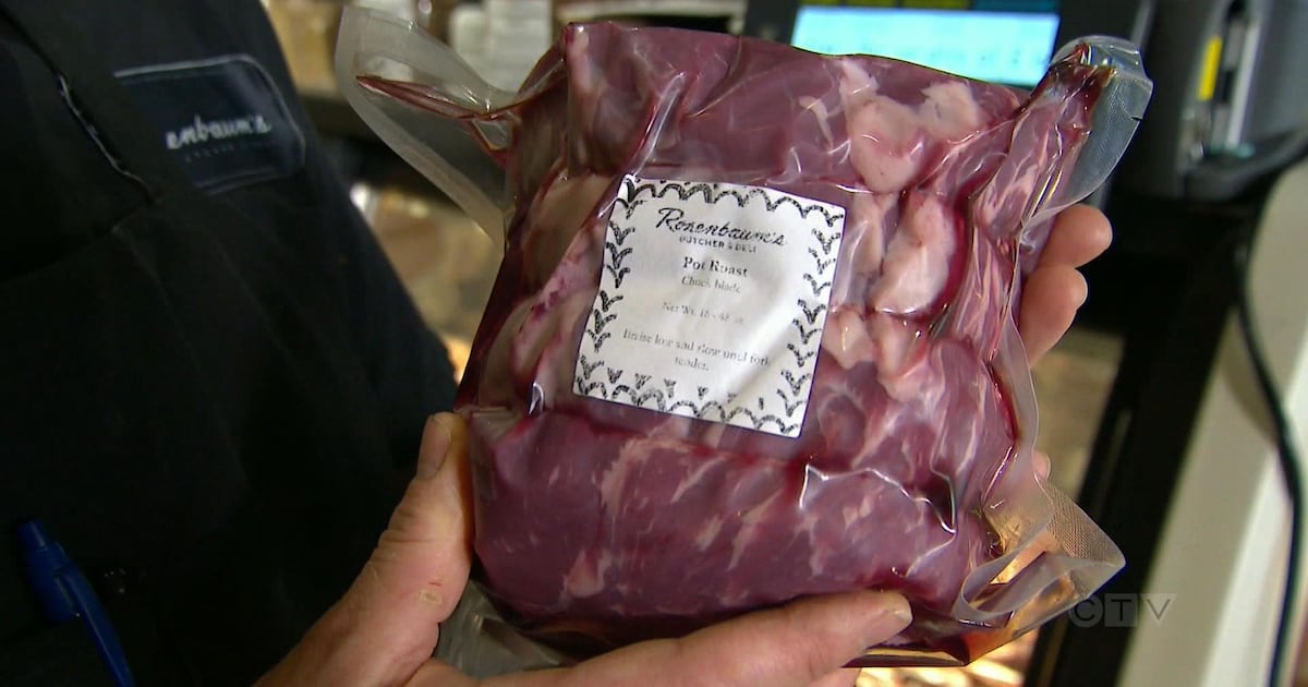 āThe perfect stormā: Why food experts donāt think the price of beef is coming back down anytime soon