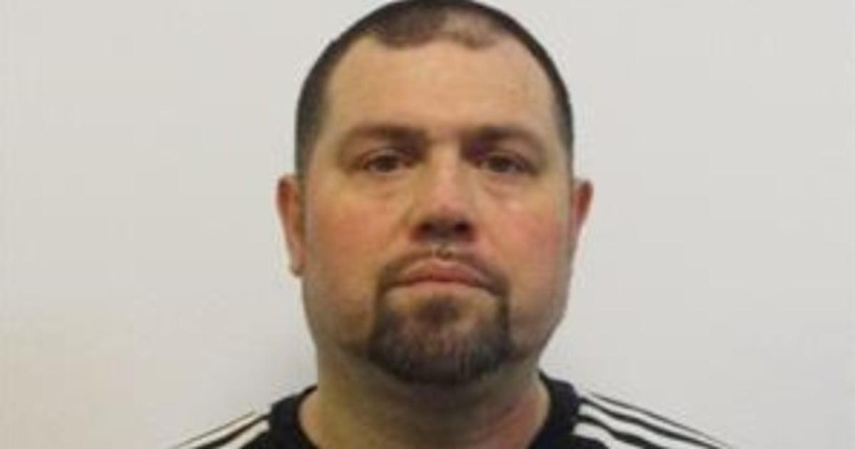 Federal offender wanted