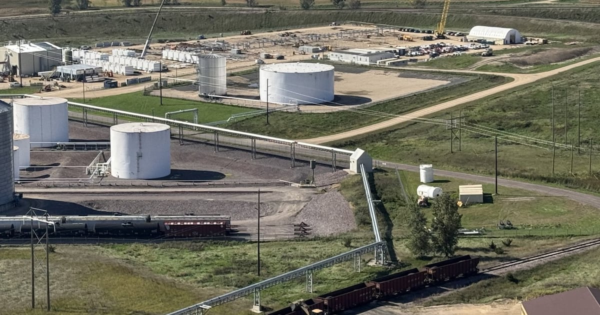 South Dakota launches one of world’s largest energy storage plants