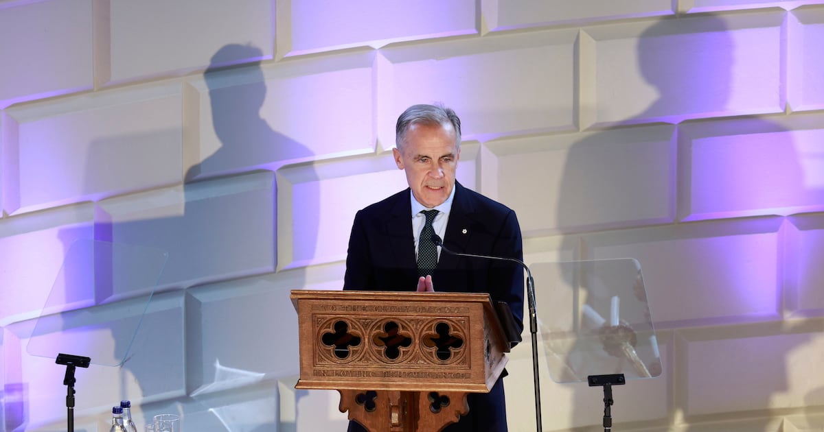 Carney in Ireland