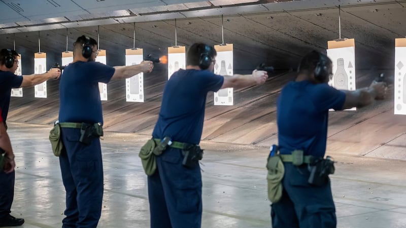 Their backgrounds stand out. And not in a good way, AP investigation into ICE hiring spree finds