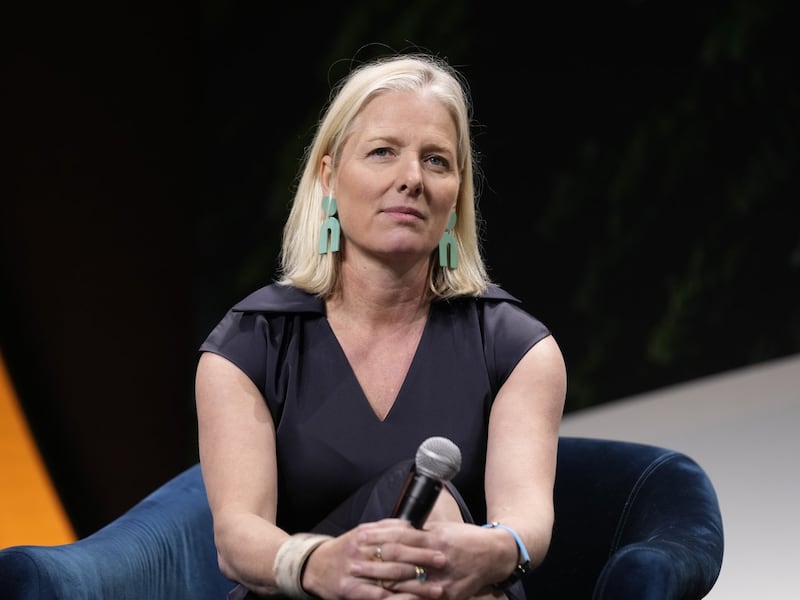 Former minister Catherine McKenna blasts the heads of Canadian oil companies