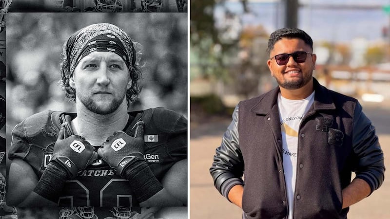 Saskatchewan Roughriders will honour crash victim Bhishma Rajyaguru before game