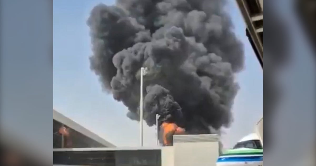 Saudi-Led Coalition Says a Projectile Struck a Passenger Terminal at Riyadh Airport