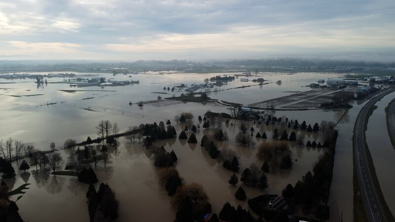 Abbotsford flooding 2025