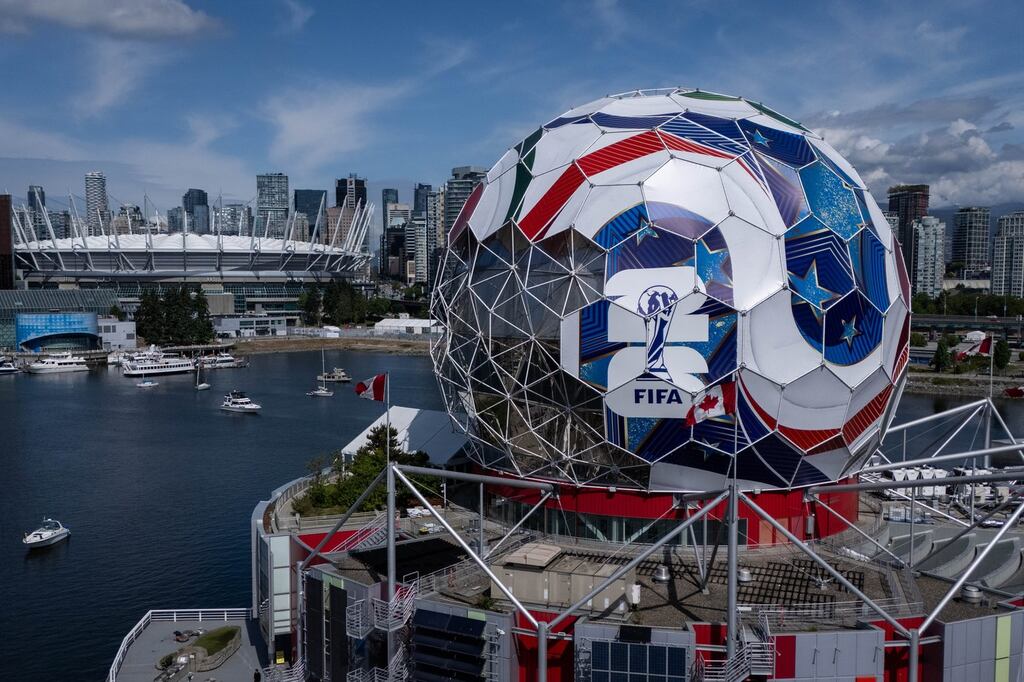 Canada’s multiculturalism leads to dual allegiances for World Cup fans