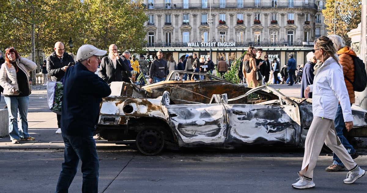 France’s Macron vows to hold accountable those who ‘sought to bring down ...