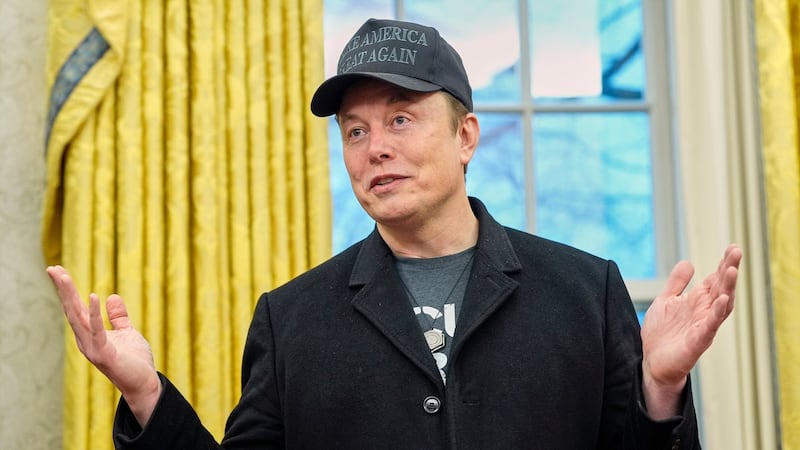 Elon Musk could become world’s first trillionaire as SpaceX IPO set to go public