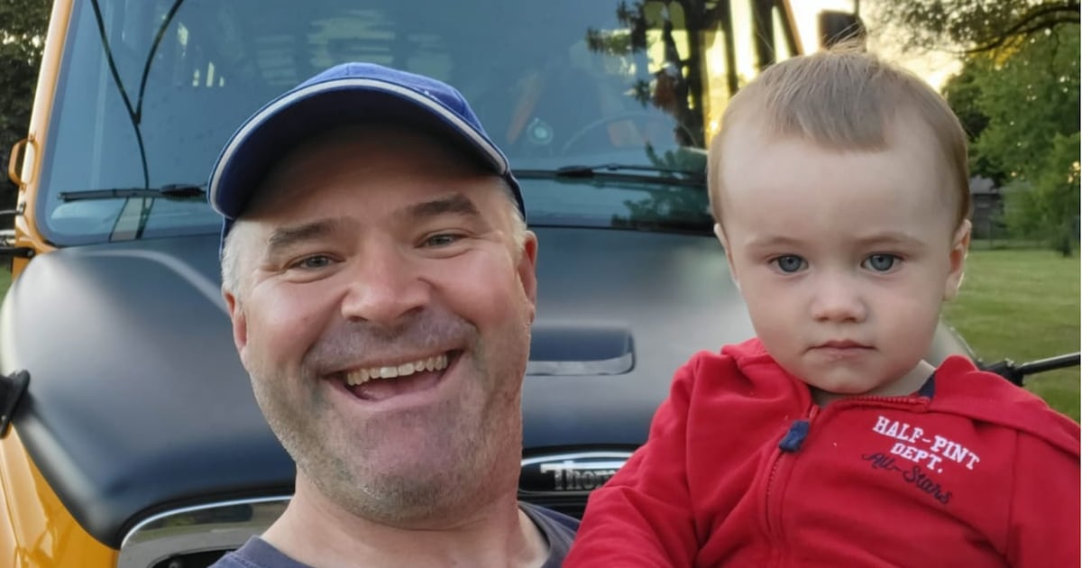 Brampton father fights to bring home son abducted in Poland