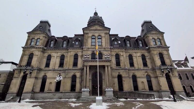 New Brunswick Legislative Assembly