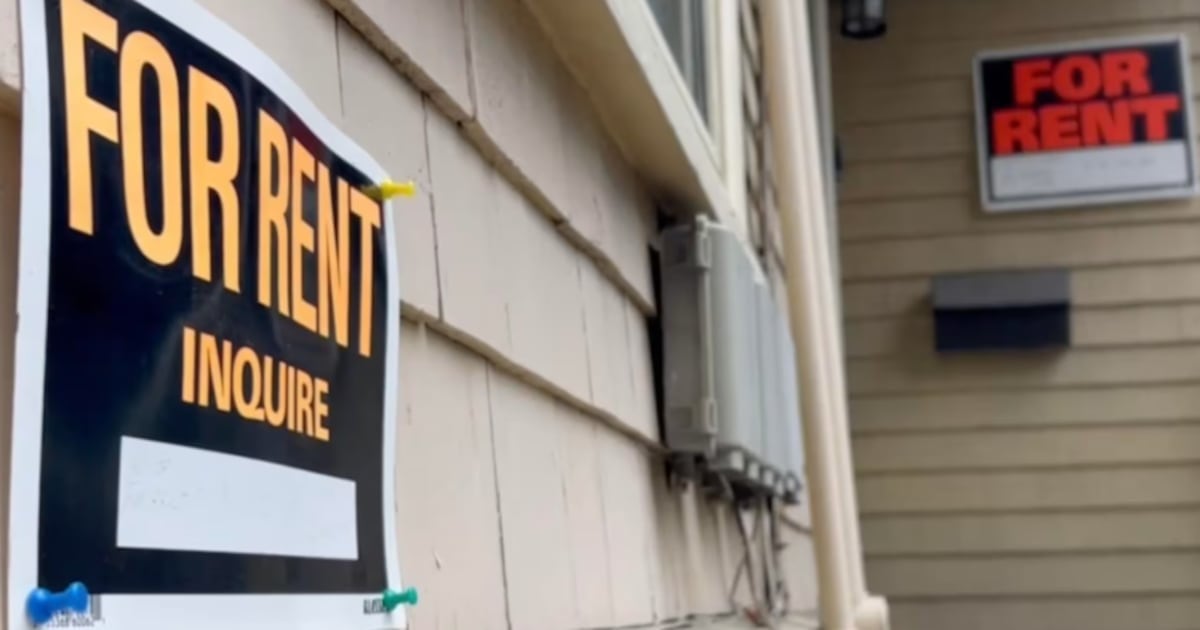 Rent has fallen faster in the most tariff-exposed areas, report finds