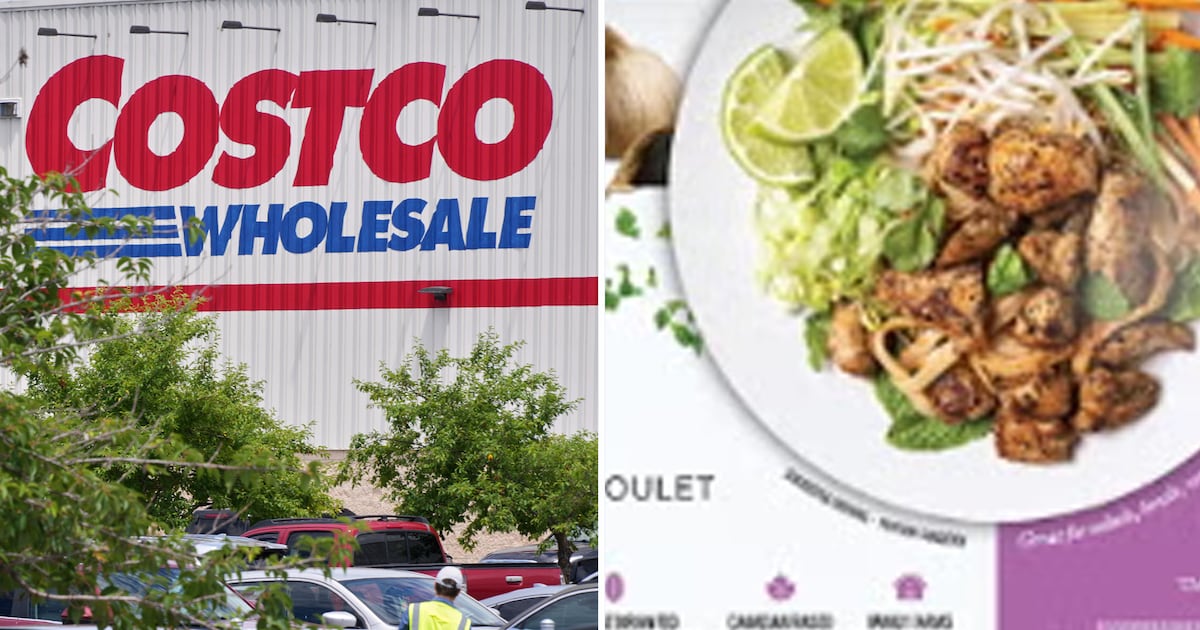 Costco Canada recalls select chicken products