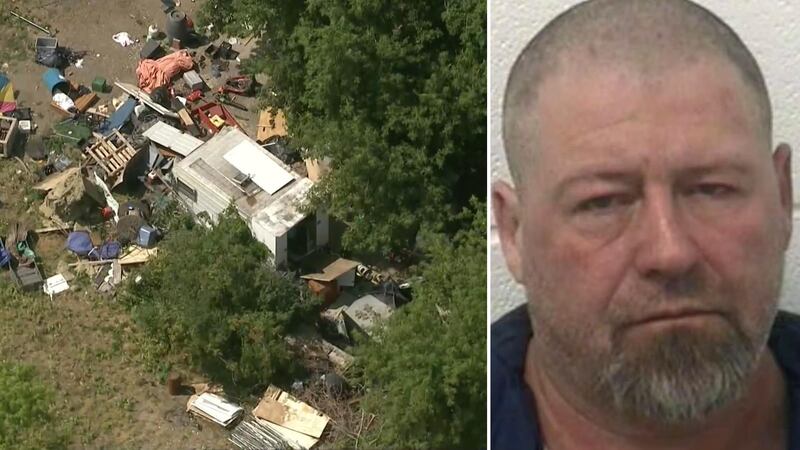 Man charged after suspected human remains found at encampment site in Barrie