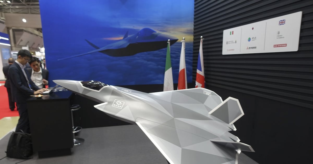Canada to join multinational fighter program: reports