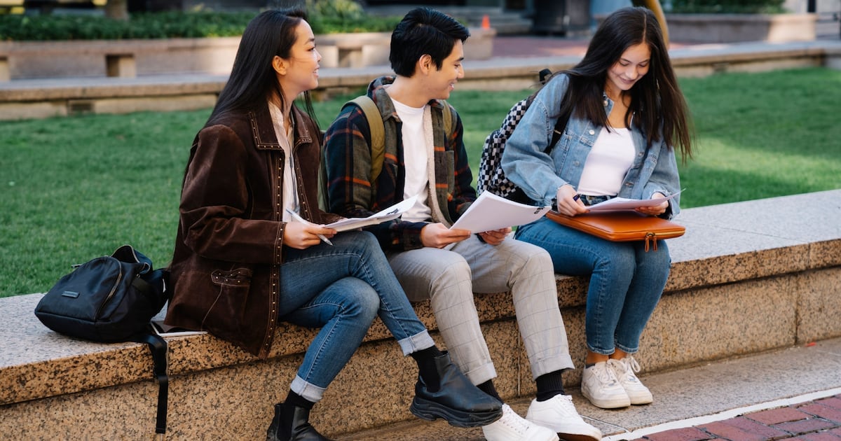 Challenges for Canada's newest undergrads