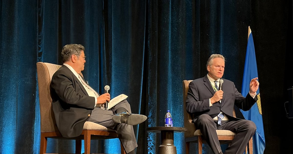 Alaska Governor says zero chance of US invasion of Canada