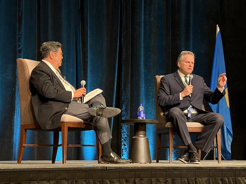 'Zero chance' U.S. attacks Canada, Alaska governor tells conference