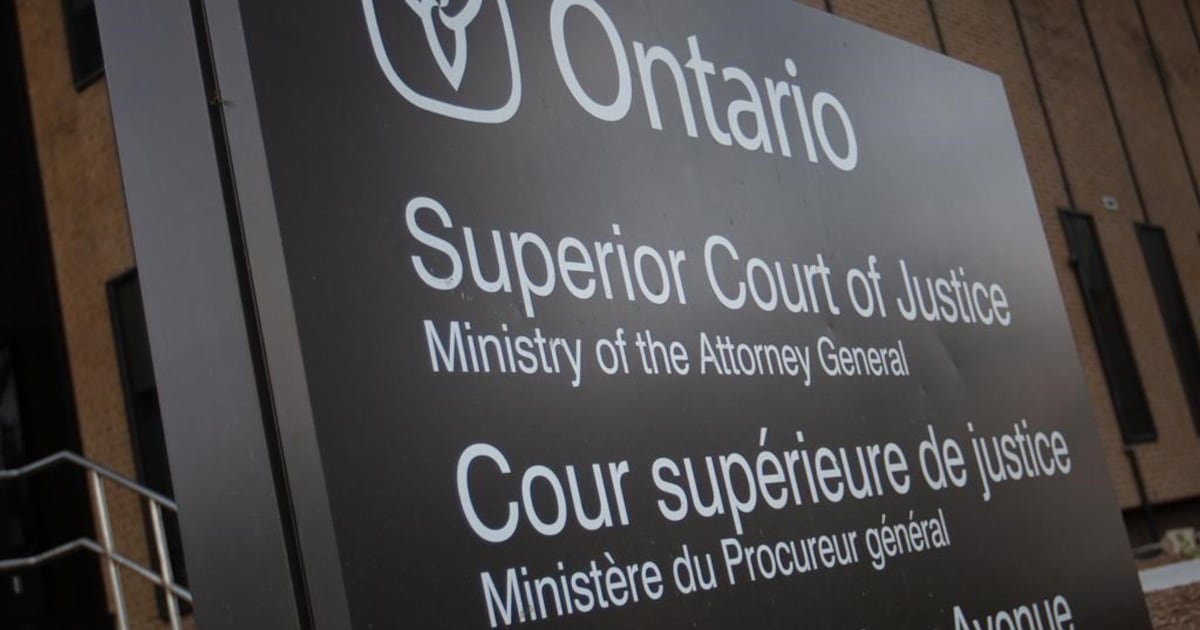 Confidential and sealed files may have been accessed in cybersecurity incident at Ontario courts
