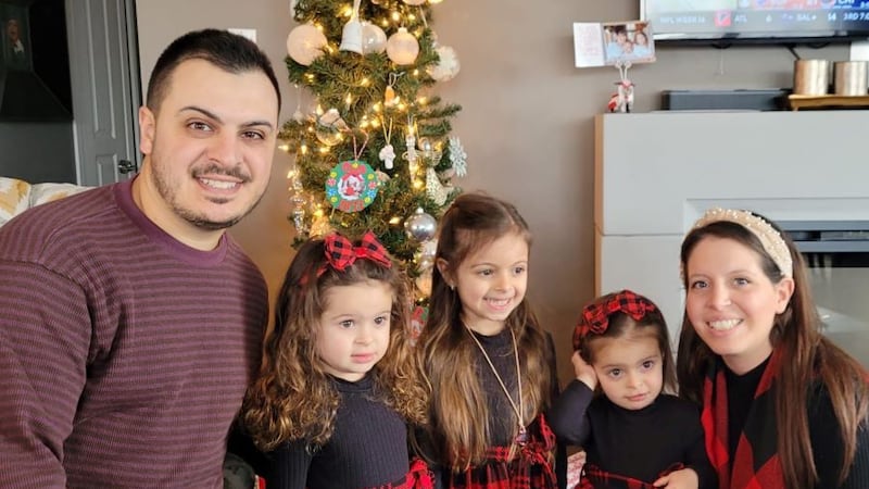 ‘Daddy, I wish you could come back’: Family speaks at sentencing for driver who killed father of 3 from York Region