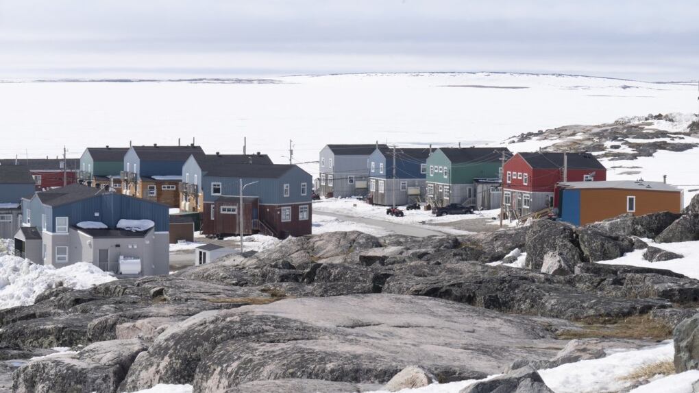 Current Inuit House Inuit 15 times more likely to be jailed in Quebec than the provincial ...
