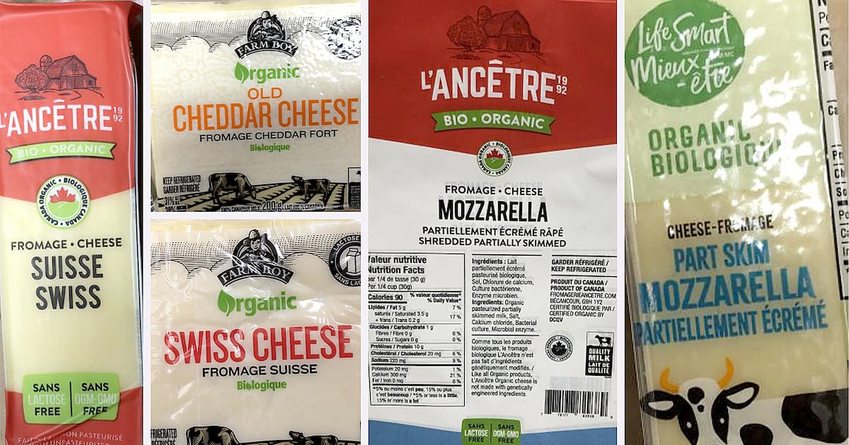 Nationwide recall issued for various brands of cheese over Listeria