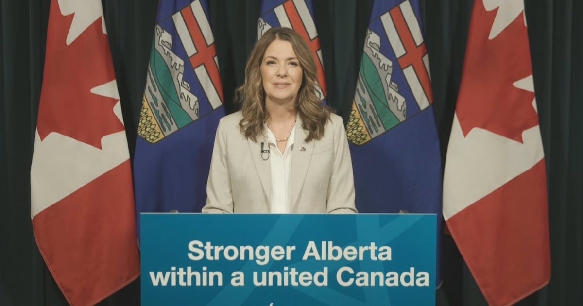 Alberta First Nations chiefs tell premier referendum caused 'real and lasting division'