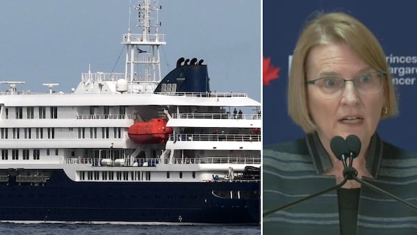 What you need to know about Hantavirus in Ontario as 2 cruise ship passengers return home
