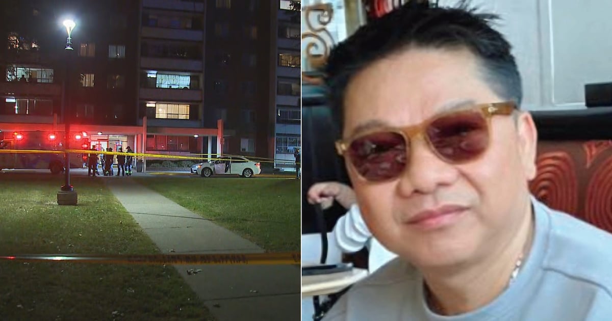 北约克持刀命案:多伦多男子被控二级谋杀,死者身份公布