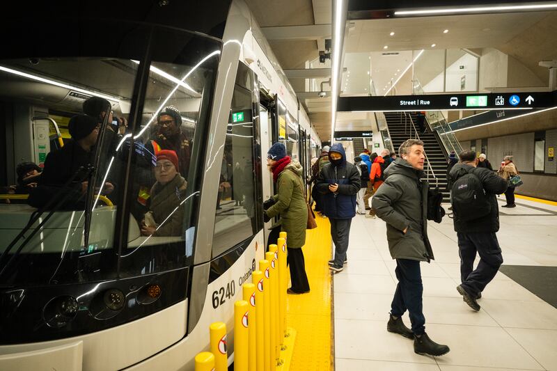 Can the problems that plagued the Eglinton Crosstown LRT be avoided in the future?